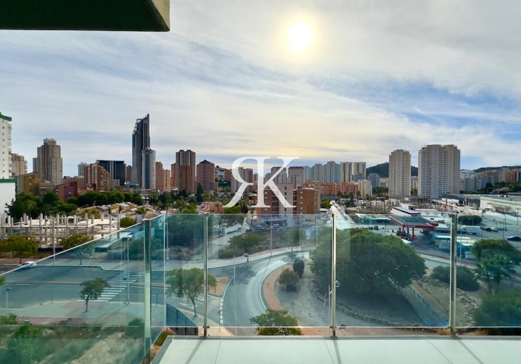 Segunda mano - Apartamento  - Finestrat