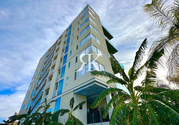 Segunda mano - Apartamento  - Finestrat