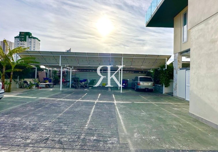 Segunda mano - Apartamento  - Finestrat