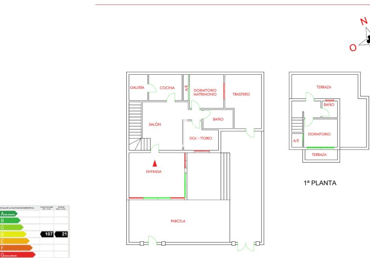 Revente - Bungalow - Orihuela Costa - Costa Blanca