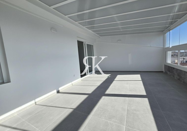 Wiederverkauf - Penthaus - Torrevieja - Playa del Cura