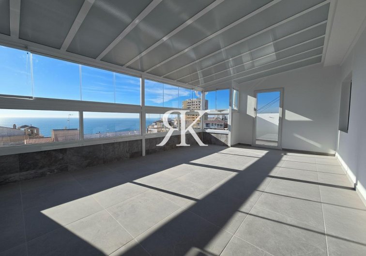 Wiederverkauf - Penthaus - Torrevieja - Playa del Cura