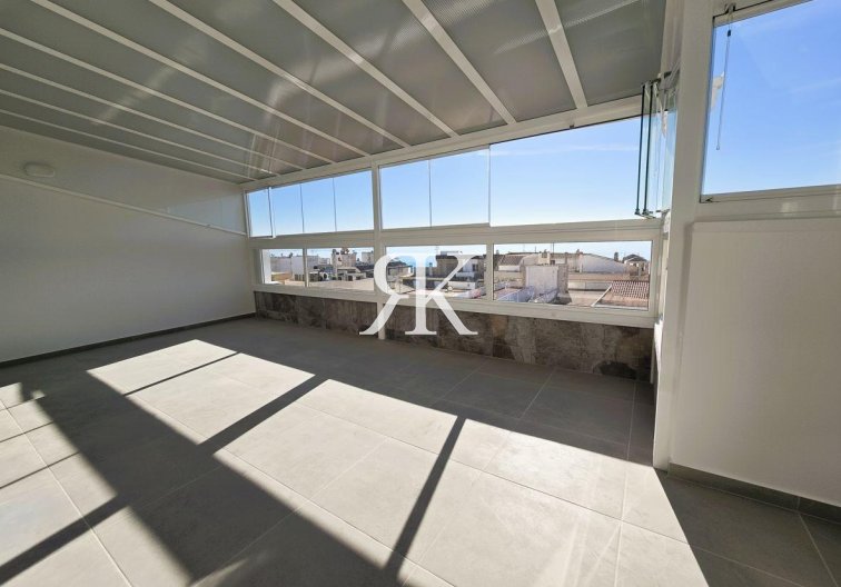 Wiederverkauf - Penthaus - Torrevieja - Playa del Cura