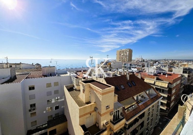 Wiederverkauf - Penthaus - Torrevieja - Playa del Cura