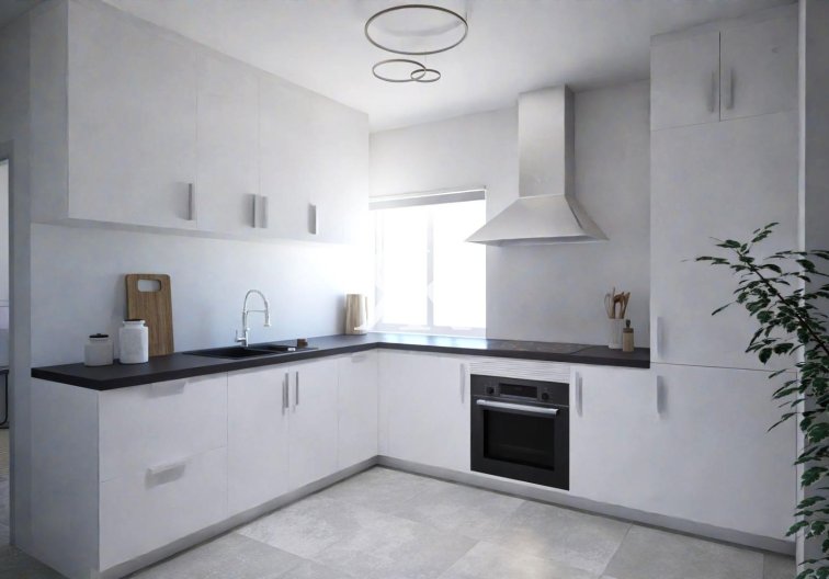 Wiederverkauf - Penthaus - Torrevieja - Playa del Cura