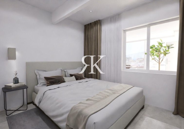 Wiederverkauf - Penthaus - Torrevieja - Playa del Cura