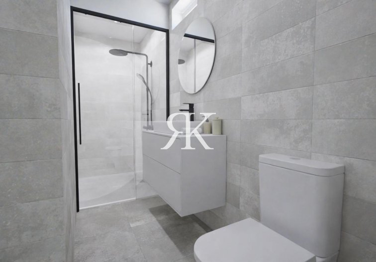 Wiederverkauf - Penthaus - Torrevieja - Playa del Cura