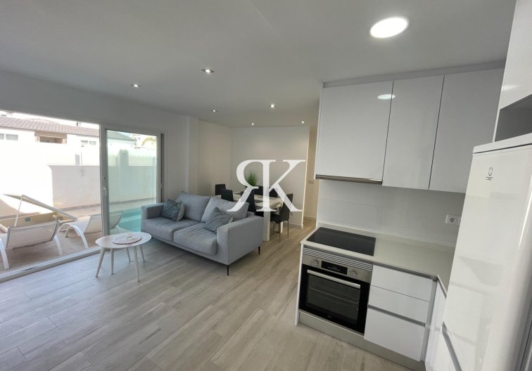 Wiederverkauf - Bungalow - Orihuela Costa - La Regia