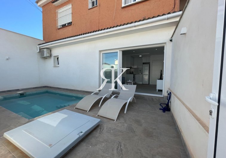 Wiederverkauf - Bungalow - Orihuela Costa - La Regia