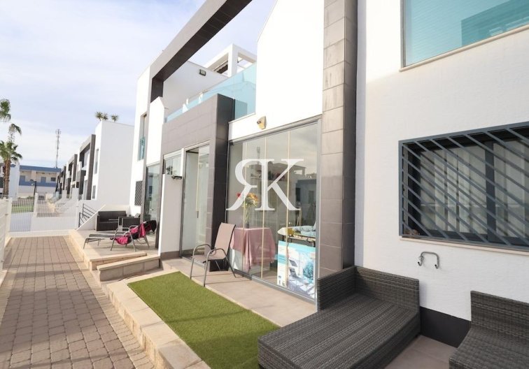 Revente - Bungalow - Orihuela Costa - Costa Blanca