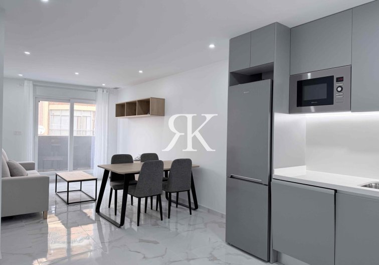 Revente - Appartement - Torrevieja - Costa Blanca