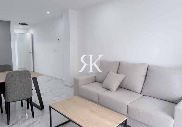 Revente - Appartement - Torrevieja - Costa Blanca