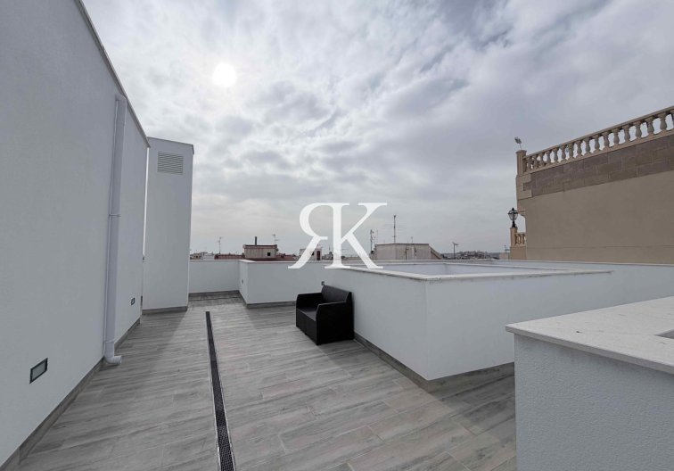 Revente - Appartement - Torrevieja - Costa Blanca