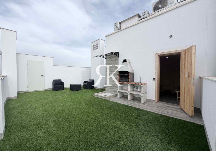 Revente - Appartement - Torrevieja - Costa Blanca