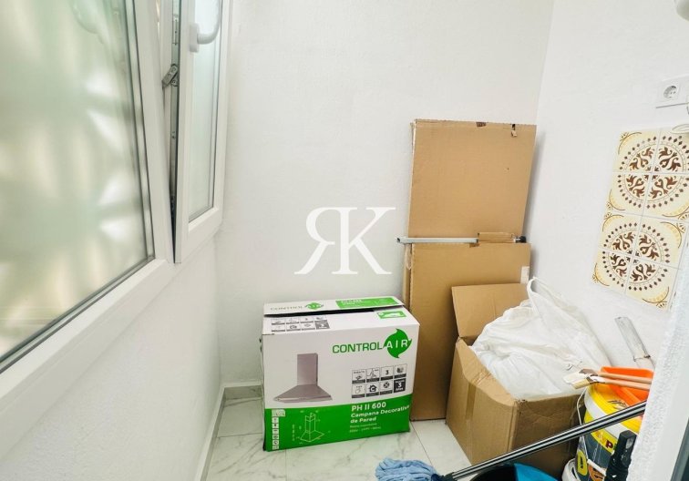 Herverkoop - Appartement - Torrevieja - Playa del Cura