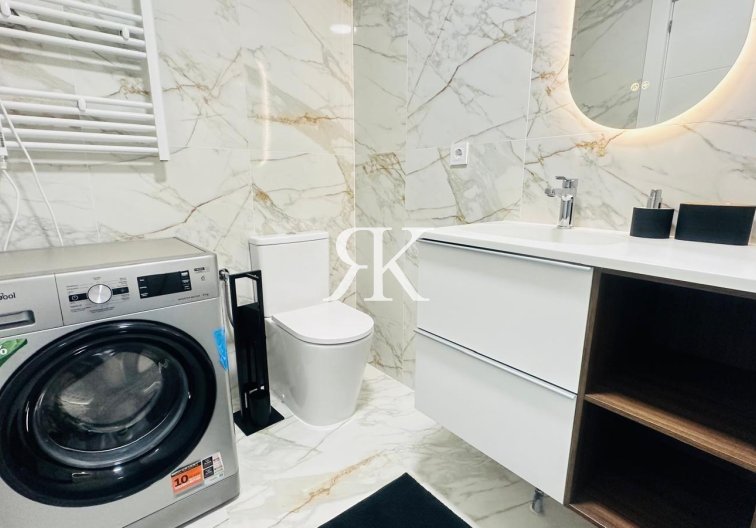 Herverkoop - Appartement - Torrevieja - Playa del Cura