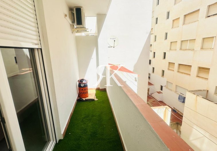 Herverkoop - Appartement - Torrevieja - Playa del Cura