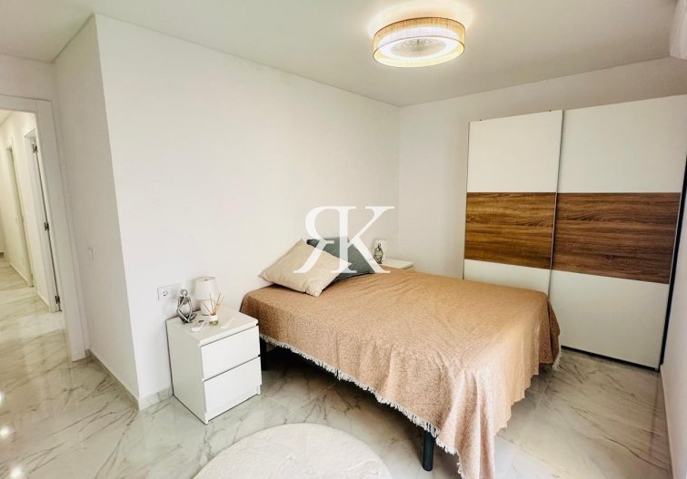 Herverkoop - Appartement - Torrevieja - Playa del Cura