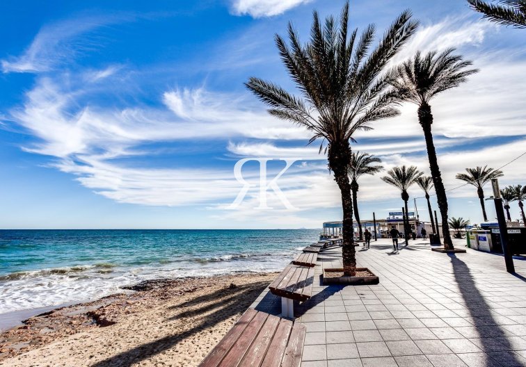 Herverkoop - Appartement - Torrevieja - Playa del Cura