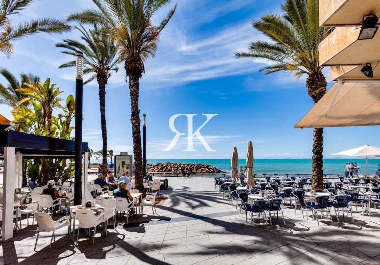 Herverkoop - Appartement - Torrevieja - Playa del Cura