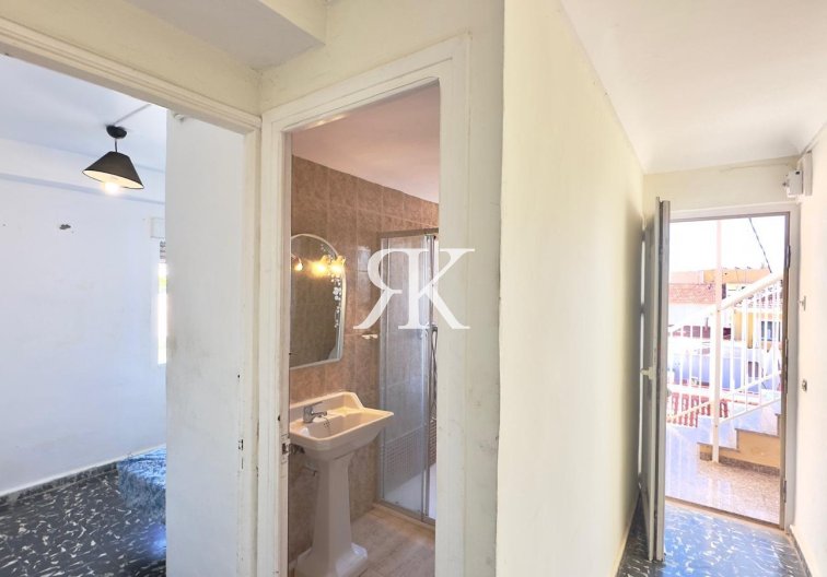 Wiederverkauf - Wohnung - Torrevieja - Zona Los Frutales