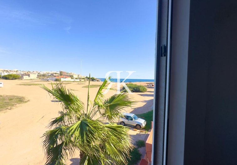 Wiederverkauf - Wohnung - Torrevieja - Zona Los Frutales