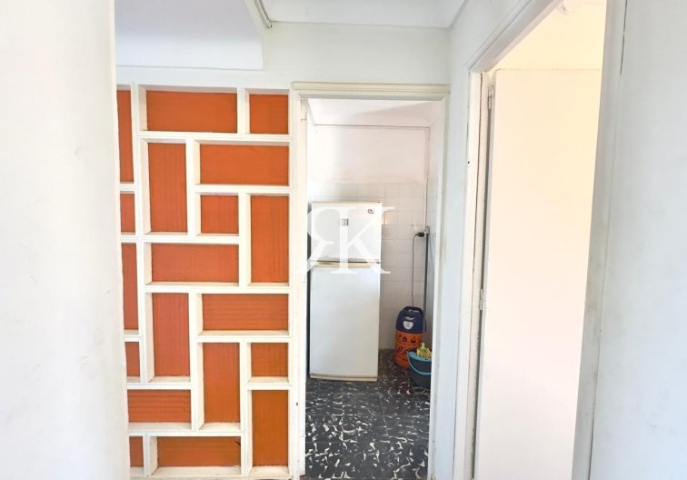 Wiederverkauf - Wohnung - Torrevieja - Zona Los Frutales