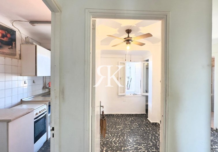 Wiederverkauf - Wohnung - Torrevieja - Zona Los Frutales