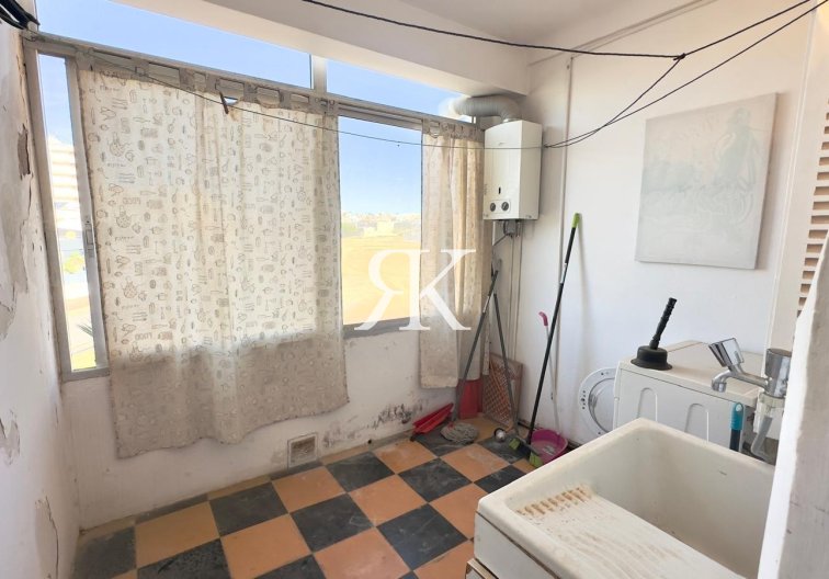 Wiederverkauf - Wohnung - Torrevieja - Zona Los Frutales
