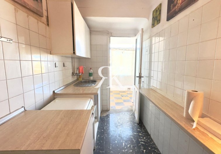 Wiederverkauf - Wohnung - Torrevieja - Zona Los Frutales