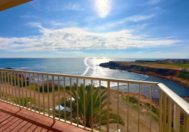 Wiederverkauf - Wohnung - Torrevieja - Zona Los Frutales