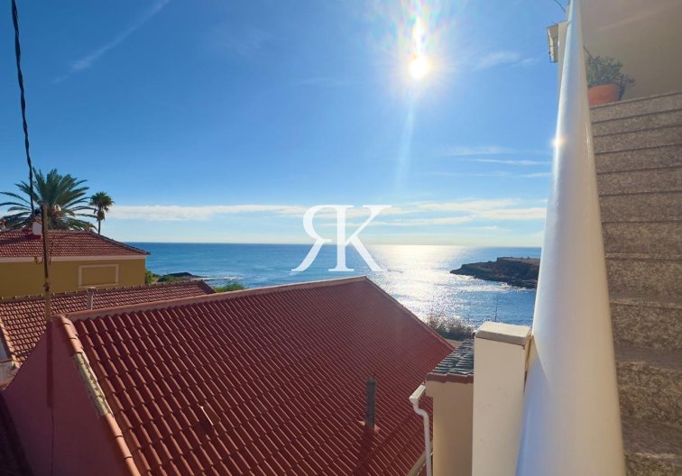 Wiederverkauf - Wohnung - Torrevieja - Zona Los Frutales