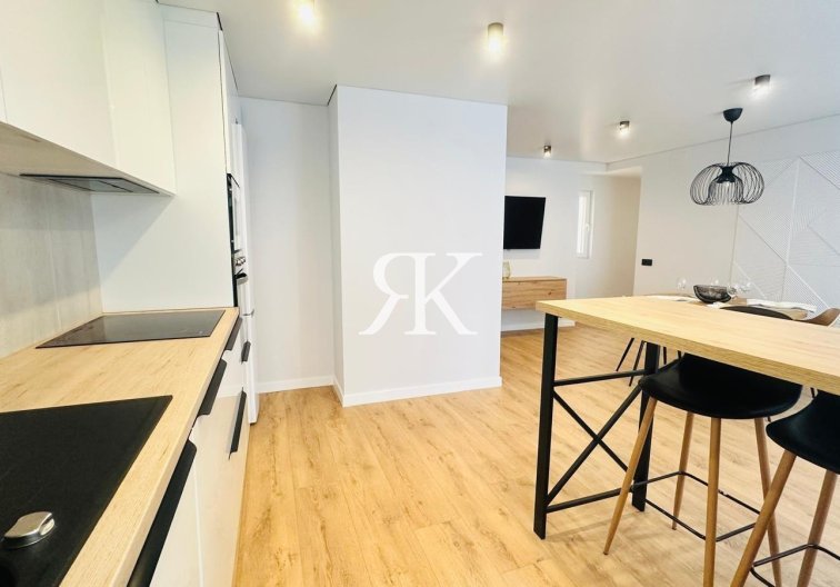 Revente - Appartement - Torrevieja - Playa del Cura