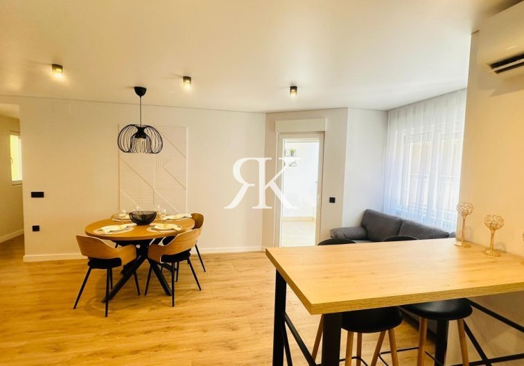 Revente - Appartement - Torrevieja - Playa del Cura