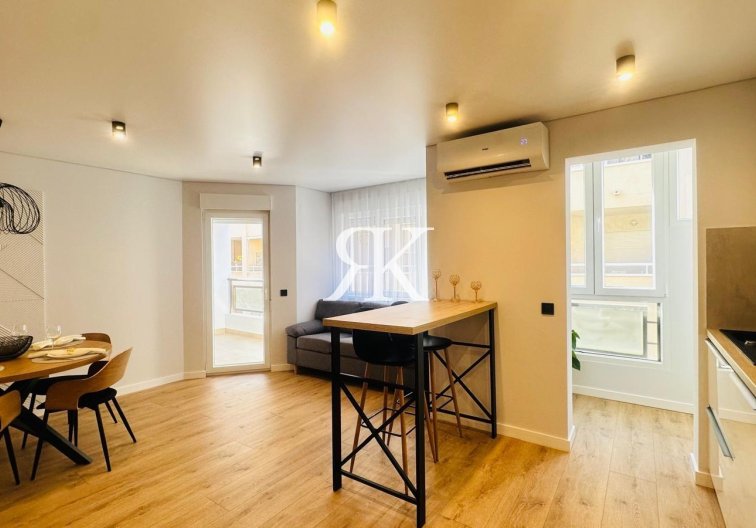 Revente - Appartement - Torrevieja - Playa del Cura