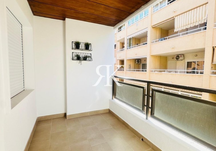 Revente - Appartement - Torrevieja - Playa del Cura