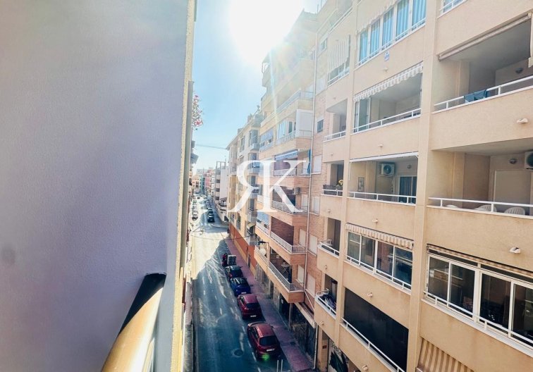 Revente - Appartement - Torrevieja - Playa del Cura