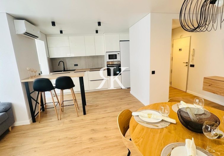 Revente - Appartement - Torrevieja - Playa del Cura