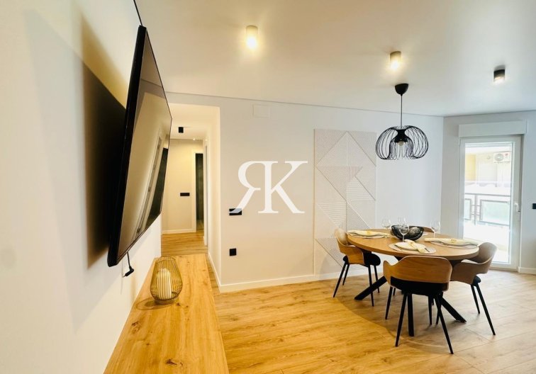 Revente - Appartement - Torrevieja - Playa del Cura