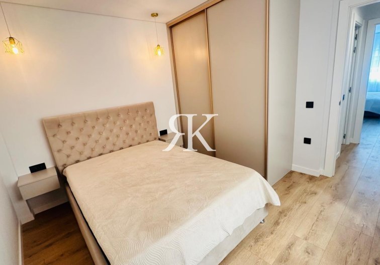 Revente - Appartement - Torrevieja - Playa del Cura