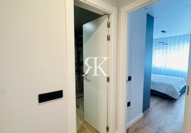 Revente - Appartement - Torrevieja - Playa del Cura