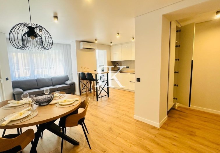 Revente - Appartement - Torrevieja - Playa del Cura