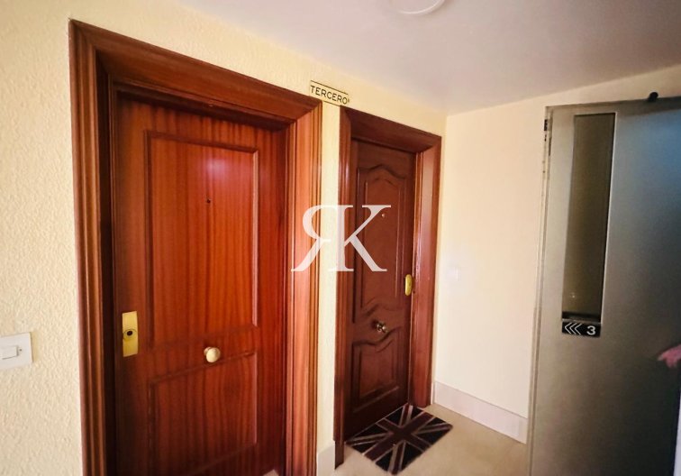 Revente - Appartement - Torrevieja - Playa del Cura