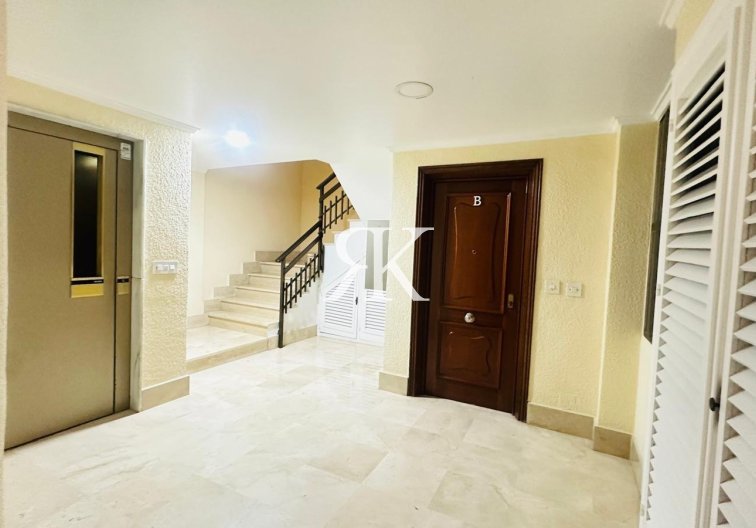 Revente - Appartement - Torrevieja - Playa del Cura