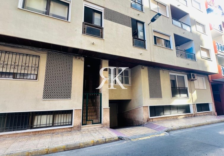 Revente - Appartement - Torrevieja - Playa del Cura