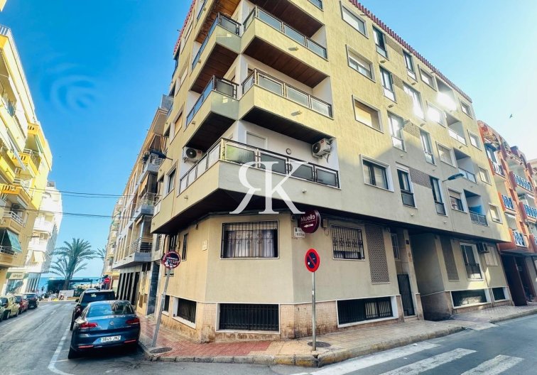 Revente - Appartement - Torrevieja - Playa del Cura