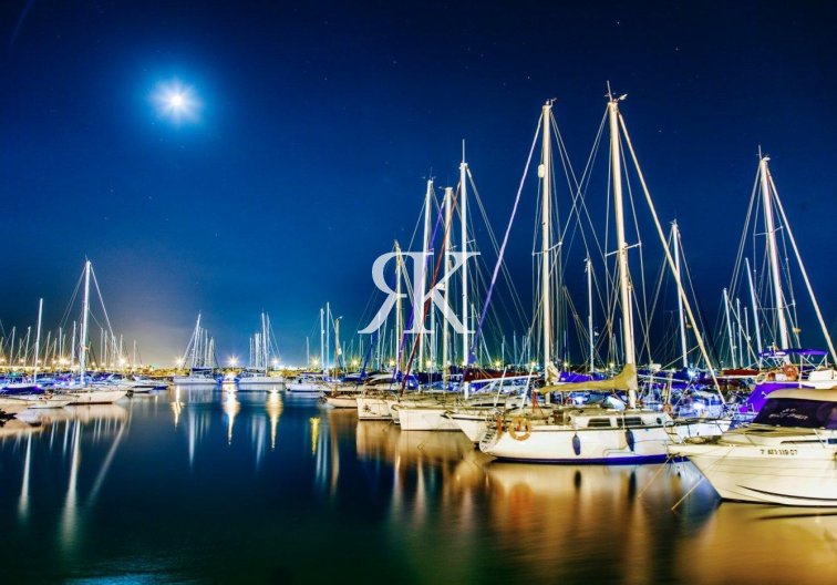 Revente - Appartement - Torrevieja - Playa del Cura