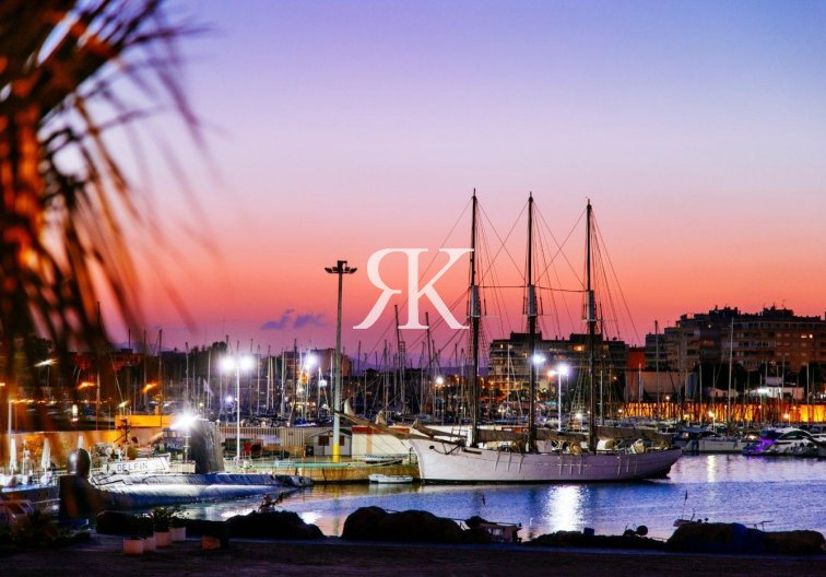 Revente - Appartement - Torrevieja - Playa del Cura