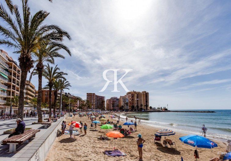 Revente - Appartement - Torrevieja - Playa del Cura