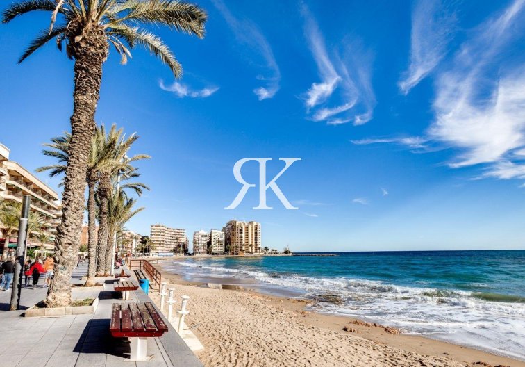 Revente - Appartement - Torrevieja - Playa del Cura